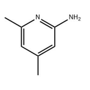 2-Amino-4,6-dimethylpyridine