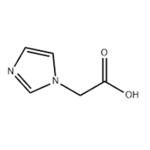 Imidazol-1-yl-acetic acid