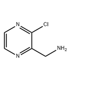 2-AMINOMETHYL-3-CHLOROPYRAZINE