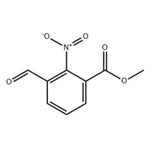 3-Formyl-2-nitrobenzoic acid methyl ester