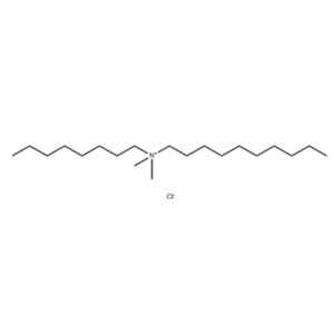 decyldimethyloctylammonium chloride 