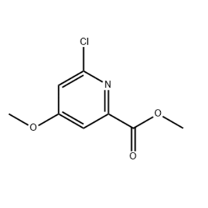 methyl 6-chloro-4-methoxypicolinate