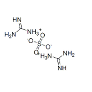 Guanidinium sulphate