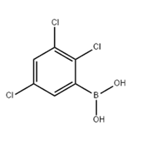 2,3,5-TRICHLOROBENZENEBORONIC ACID