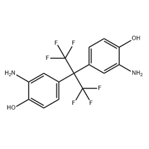 2,2-Bis(3-amino-4-hydroxyphenyl)hexafluoropropane