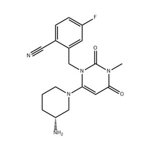 Trelagliptin