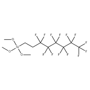  1H,1H,2H,2HPerfluorooctyltrimethoxysilane