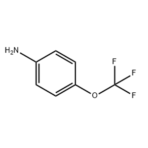 4-(Trifluoromethoxy)aniline