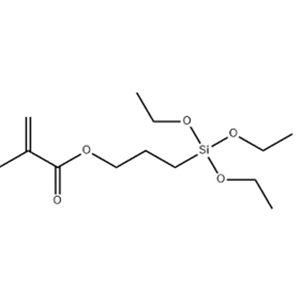 3-(Triethoxysilyl)propyl methacrylate