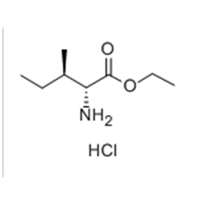 ethyl L-isoleucinate hydrochloride 