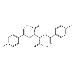 2,3-Di-O-para-toluoyl-D-tartaric acid