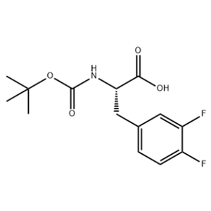 BOC-L-3,4-Difluorophe 