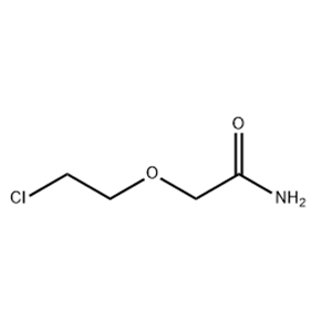 2-(2-Chloroethoxy)Acetamide 