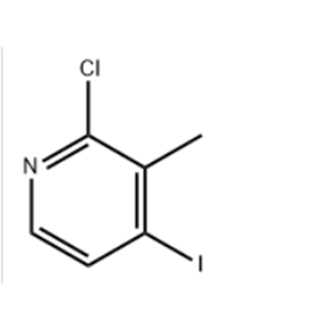 2-CHLORO-4-IODO-3-METHYLPYRIDINE