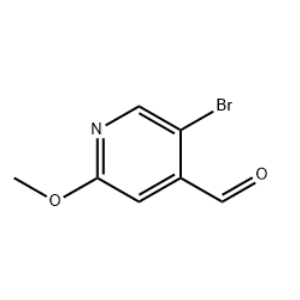 5-broMo-2-Methoxyisonicotinaldehyde