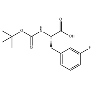 BOC-L-3-FLUOROPHENYLALANINE