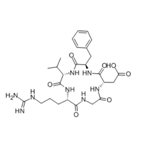 CYCLO(ARG-GLY-ASP-D-PHE-VAL)