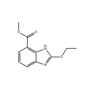 Methyl-2-ethoxybenzimidazole-7-carboxylate