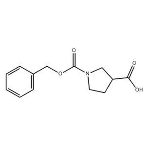 1-N-CBZ-PYRROLIDINE-3-CARBOXYLIC ACID