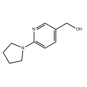 [6-(1-PYRROLIDINYL)-3-PYRIDINYL]METHANOL