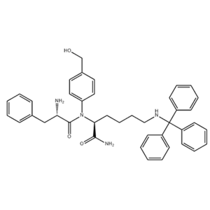 Phe-Lys(Trt)-PAB