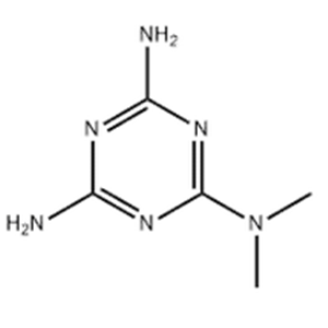 2,4-DIAMINO-6-DIMETHYLAMINO-1,3,5-TRIAZINE