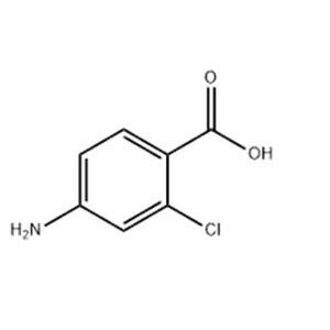 4-Amino-2-chlorobenzoic acid