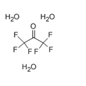 Hexafluoroacetone trihydrate