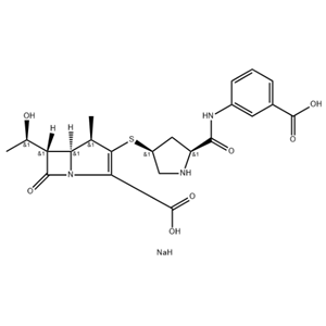 Ertapenem Sodium