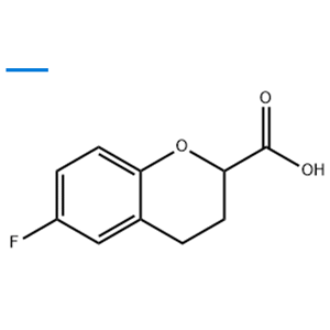 6-Fluorochromane-2-carboxylic acid