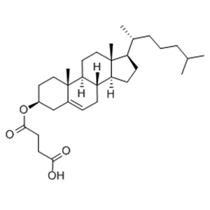 Cholesteryl hemisuccinate