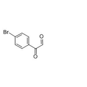 2-(4-Bromophenyl)-2-oxoacetaldehyde