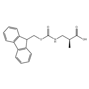 (S)-3-(FMOC-AMINO)-2-METHYLPROPIONIC ACI