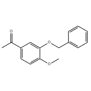 1-(3-(Benzyloxy)-4-methoxyphenyl)ethanone