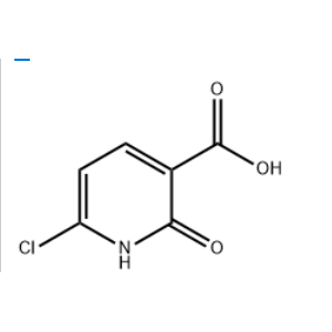 6-Chloro-2-hydroxynicotinic acid