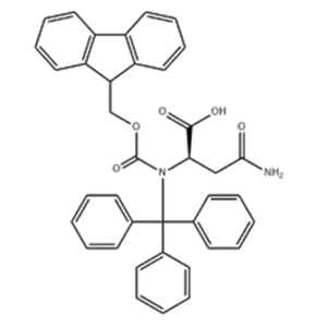 N-(9-Fluorenylmethyloxycarbonyl)-N'-trityl-D-asparagine