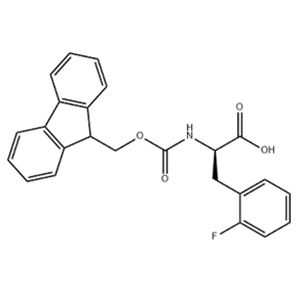 FMOC-D-2-Fluorophe 