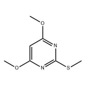 4,6-Dimethoxy-2-methylthiopyrimidine