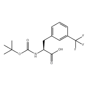 BOC-L-3-Trifluoromethylphe 