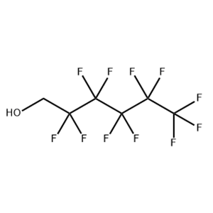 1H,1h-perfluorohexan-1-ol