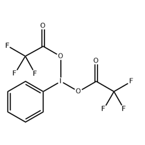 [Bis(trifluoroacetoxy)iodo]benzene