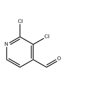 2,3-Dichloropyridine-4-carboxaldehyde