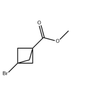 methyl 3-bromobicyclo[1.1.1]pentane-1-carboxylate