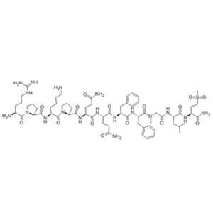 (SAR9,MET(O2)11)-SUBSTANCE P