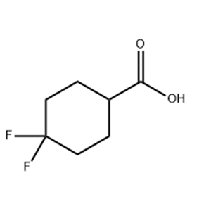 4,4-Difluorocyclohexanecarboxylic acid