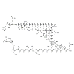 Exenatide acetate