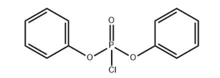 Diphenyl chlorophosphate