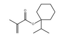 1-isopropylcyclohexyl Methacrylate