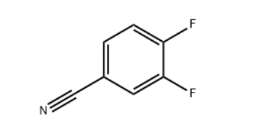 3,4-Difluorobenzonitrile