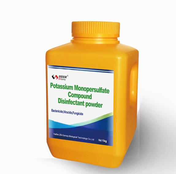 Potassium Monopersulphate Compound